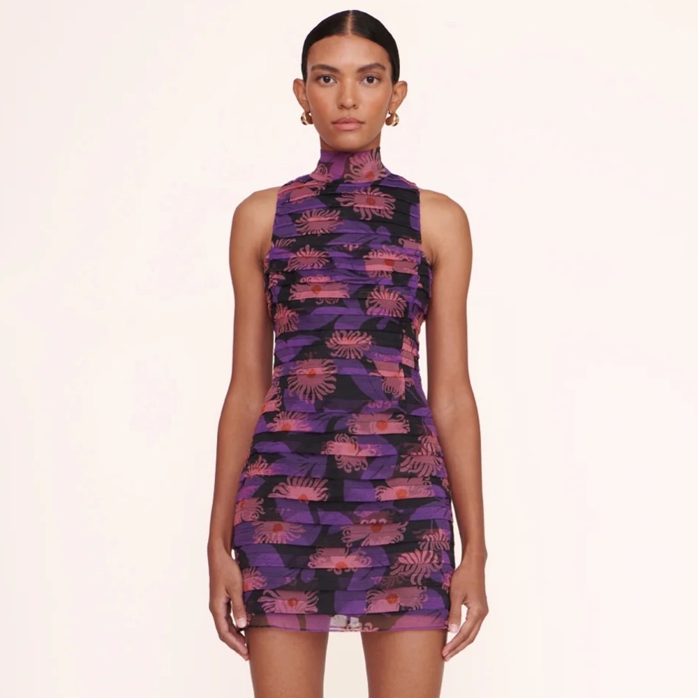 STAUD DRESS